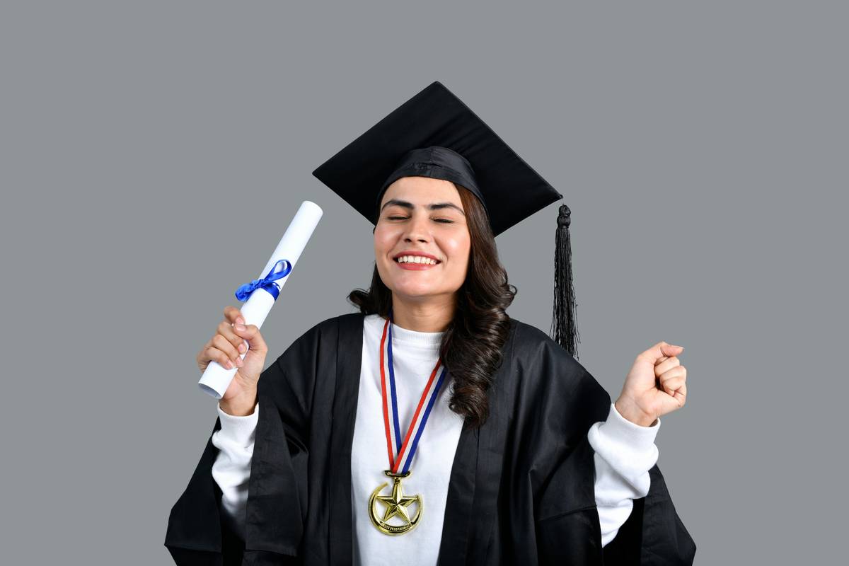 Certified tax planner diploma certificate displayed with calculator and tax forms